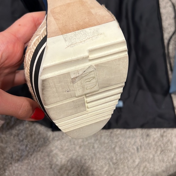 Parada Platform Heels - Worn Once - Picture 10 of 17